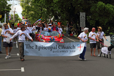 The Episcopal Church