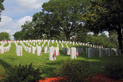 Wilmington National Cemetery