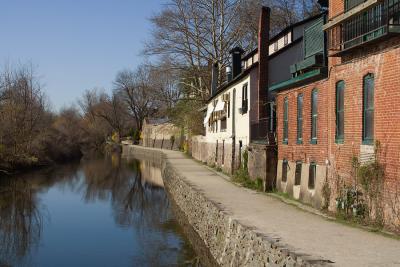 Lambertville Canal