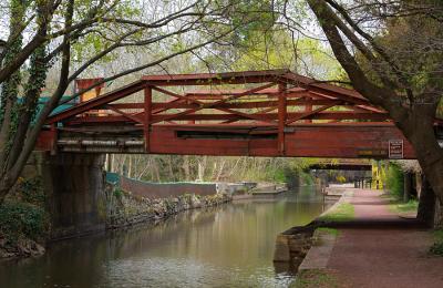 Mechanic Street Bridge