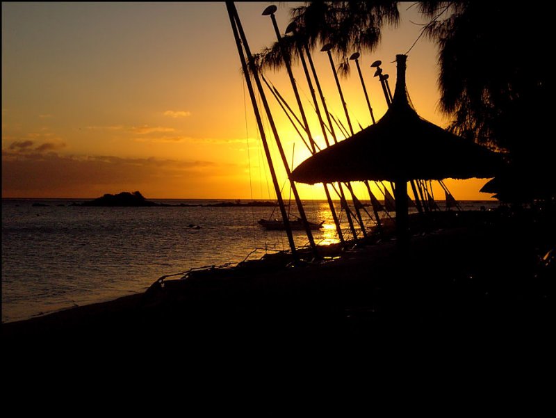 Mauritius Sunset