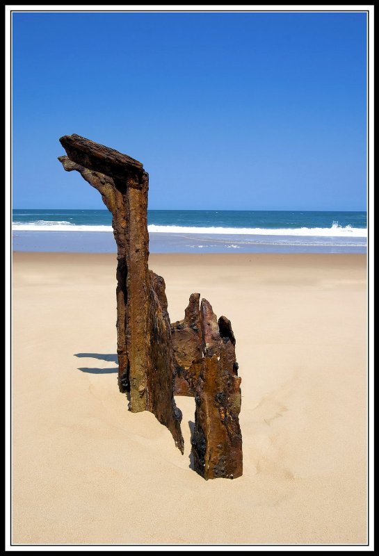 Old Shipwreck