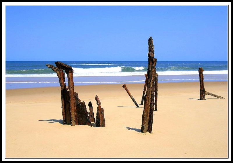 Old Shipwreck
