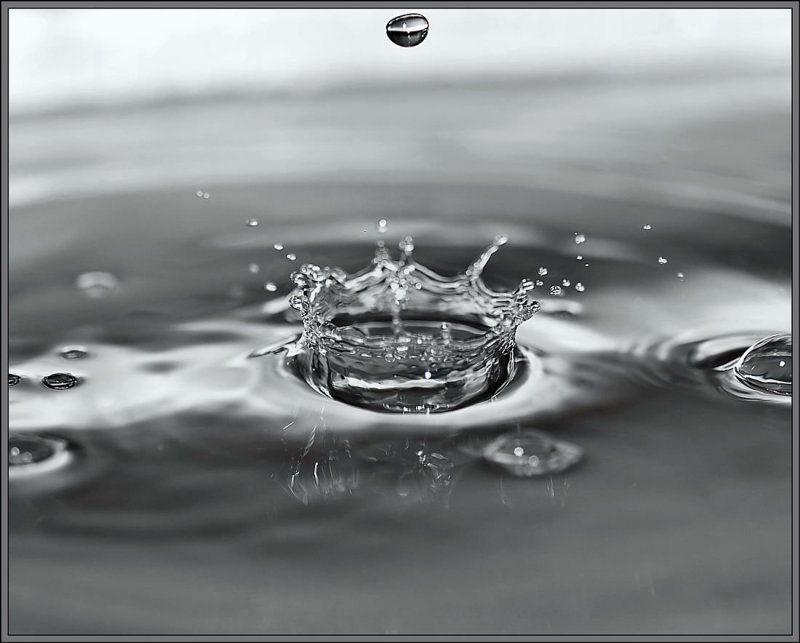 Metallic Water
