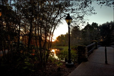 Autumn Riverside