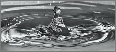 Metallic Water