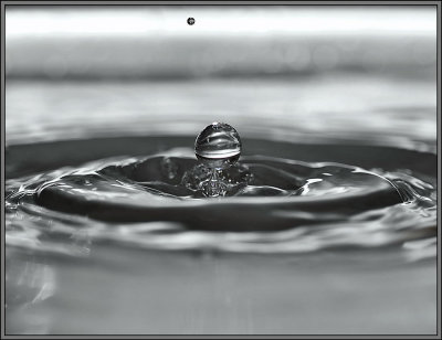 Metallic Water