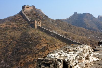 the great wall