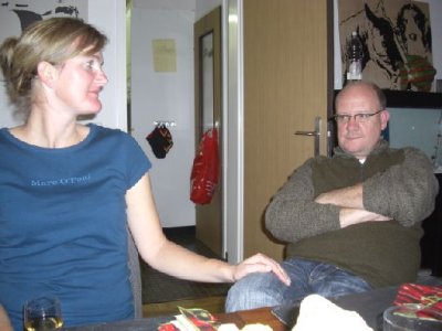 ganz ruhig bleiben