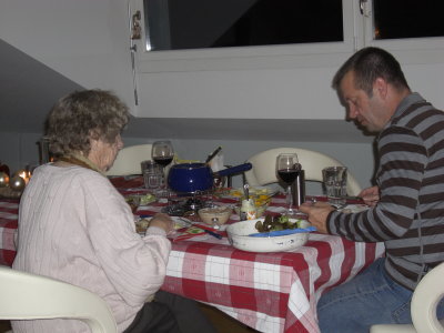 Fondue