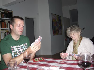 wer wird wohl gewinnen
