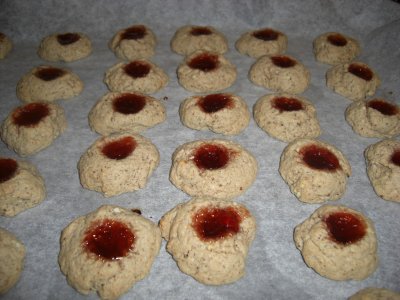 Pltzchen backen bei Fischis