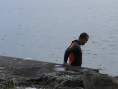 Schwimmtraining