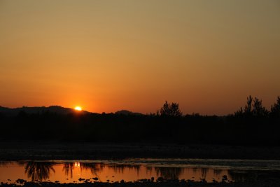 Taro river