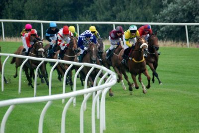 Musselburgh races