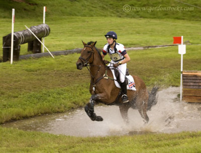 Lauder Horse Trials 2008