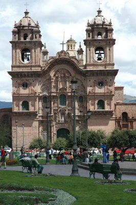 Cusco Peru 2007