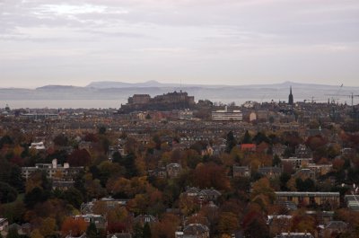 Edinburgh castle