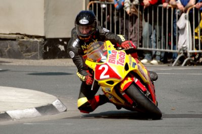 Isle of man TT races