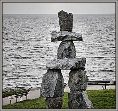  INUKSHUK
