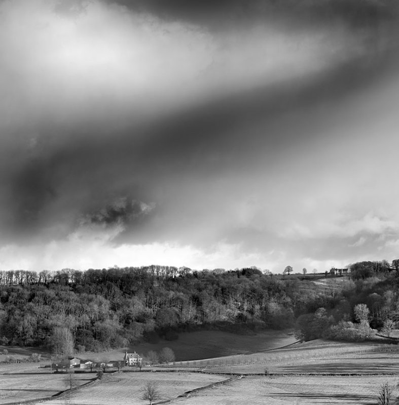 Little House, Uley, Gloucs.