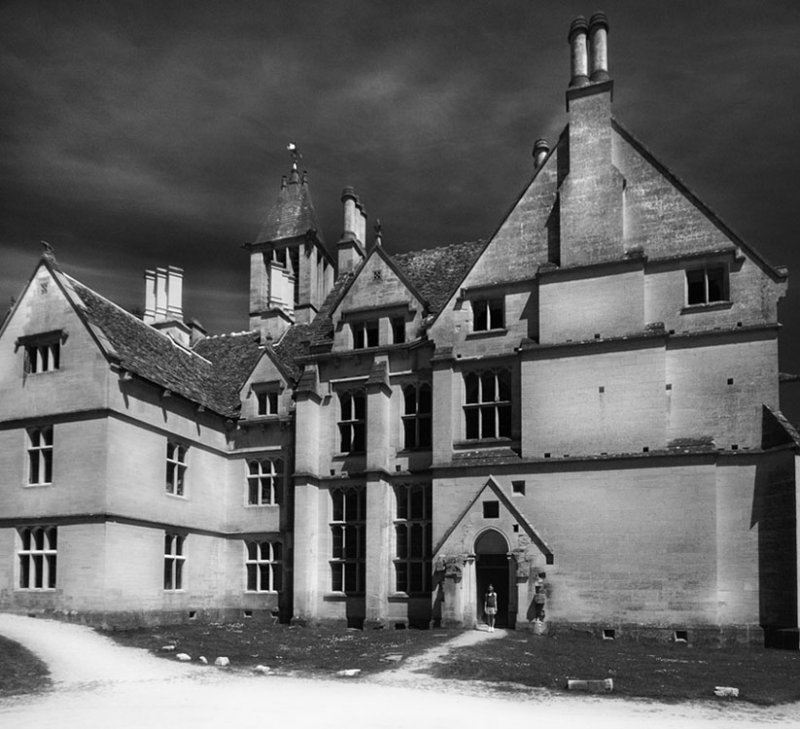 Woodchester Mansion(1)