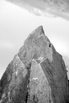 Two Foot Mountain, Llyn Mymbyr