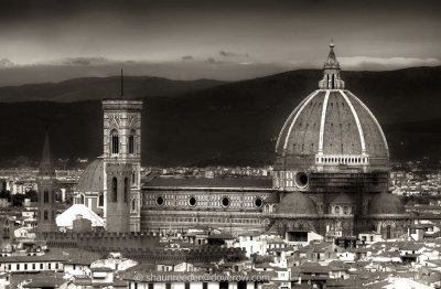 Cathedral and Duomo, Firenze