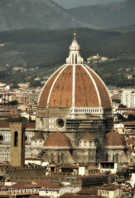 Duomo from San Miniato