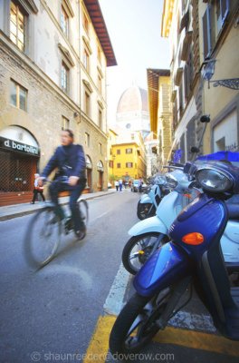 Via dei Servi, Firenze