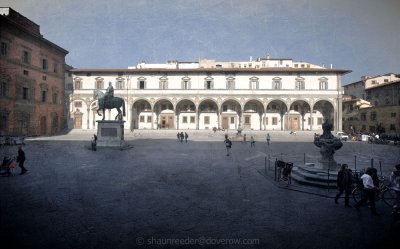 Piazza della S.S. Annunziata(2)