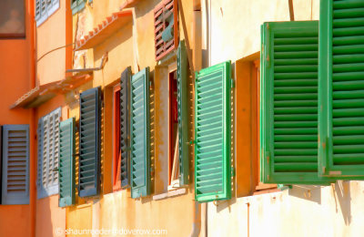 Ponte Vecchio shutters(2)