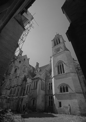 Woodchester Mansion