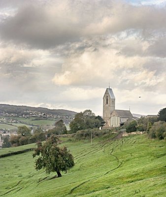 Selsley Church