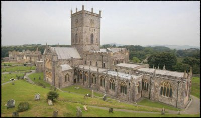 St. David's Cathedral, Wales