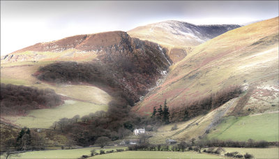 Cader Idris from Tal-Y-Llyn