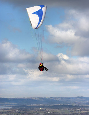 Hanging over Stroud