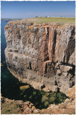 Seahorse Cliff