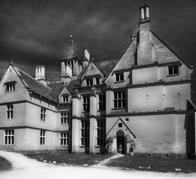 Woodchester Mansion(1)
