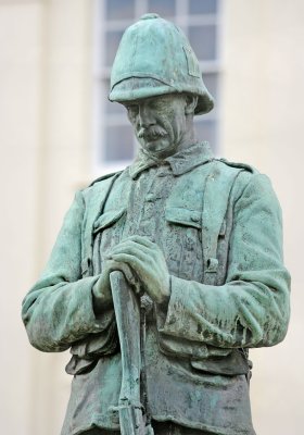 Bronze Soldier