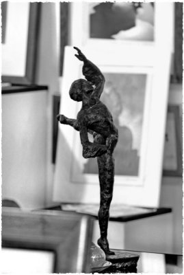 Dancer and Frames