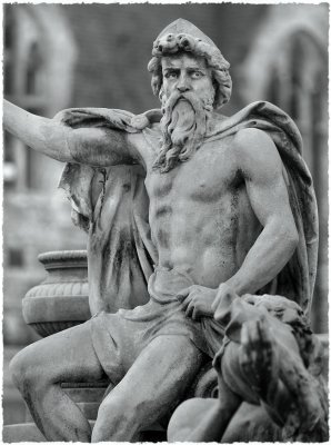 Neptune of Stone