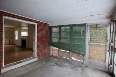 Interior Porch