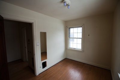 Second Floor Front Bedroom 1