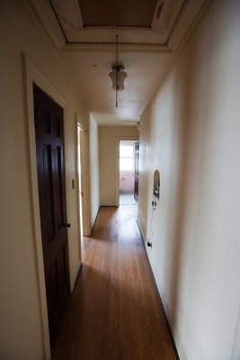 Upstairs Hallway