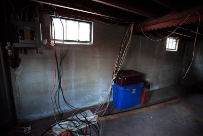 Basement