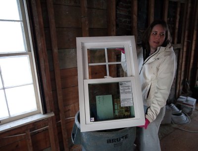 New Windows