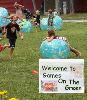 Games on the Green