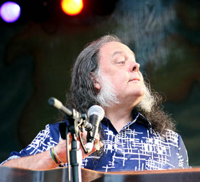 David Lindley, Meadow Stage