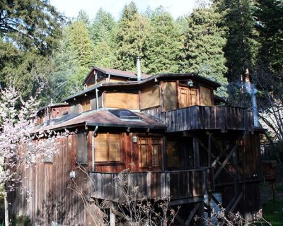 The Artisan's House, Monte Rio